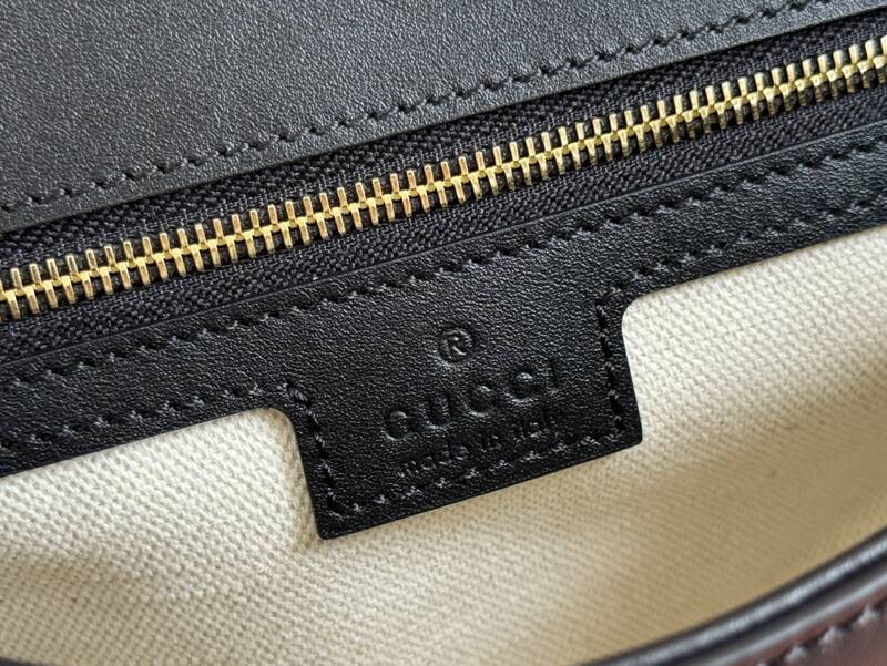Gucci Blondie Black shoulder — Premium Replica