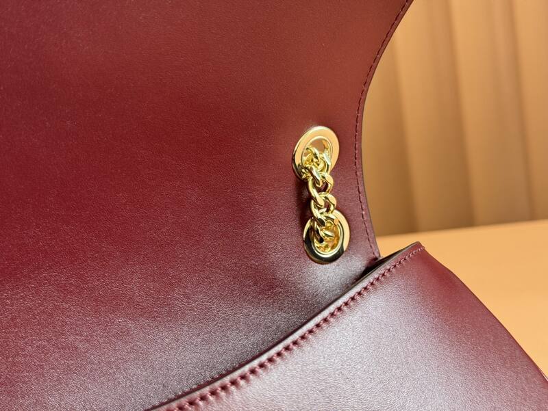 Gucci Blondie Burgundy shoulder — Top Quality Replica