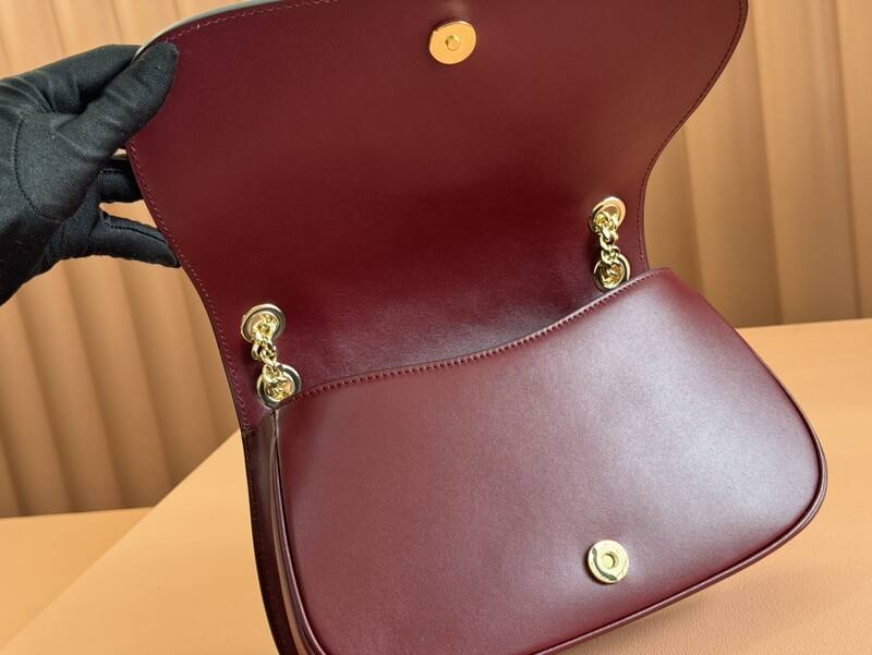 Gucci Blondie Burgundy shoulder — Top Quality Replica