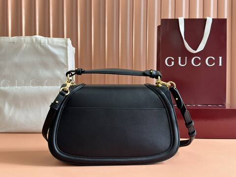 Gucci Blondie Black shoulder AAA Quality Replica