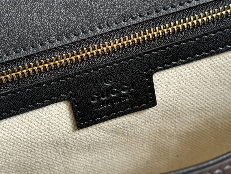 Gucci Blondie Black shoulder — AAA Quality Replica