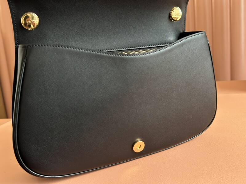 Gucci Blondie Black shoulder — AAA Quality Replica