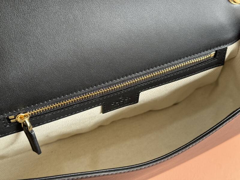 Gucci Blondie Black shoulder — AAA Quality Replica