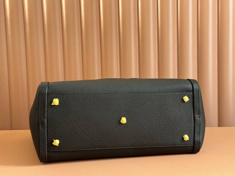Gucci Soho Black leather tote — Premium Replica