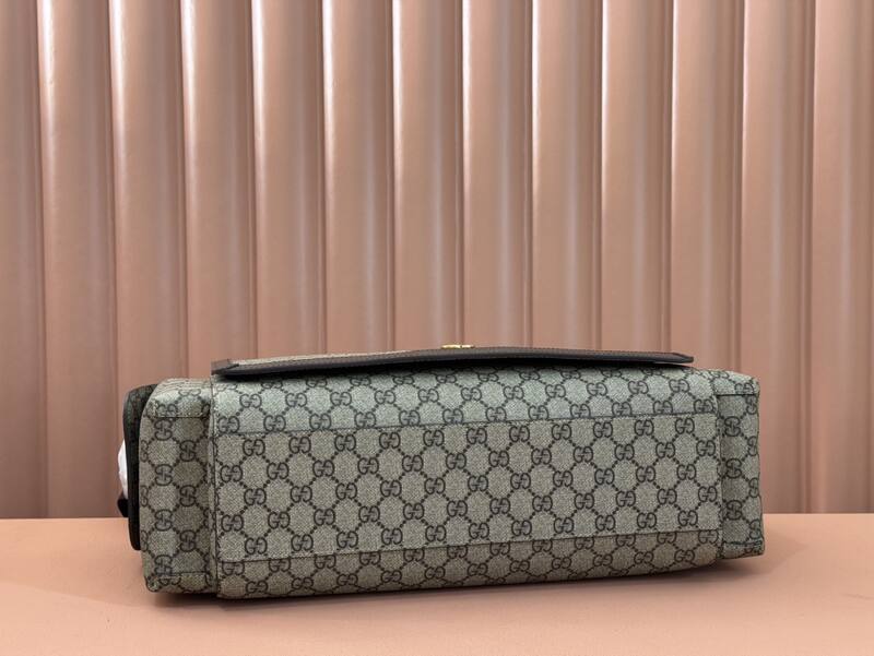 Gucci GG Supreme messenger GG Supreme beige crossbody — 1:1 Replica