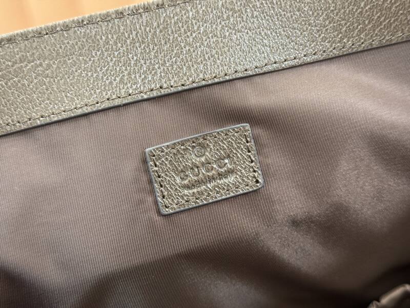 Gucci GG Supreme messenger GG Supreme beige crossbody — 1:1 Replica