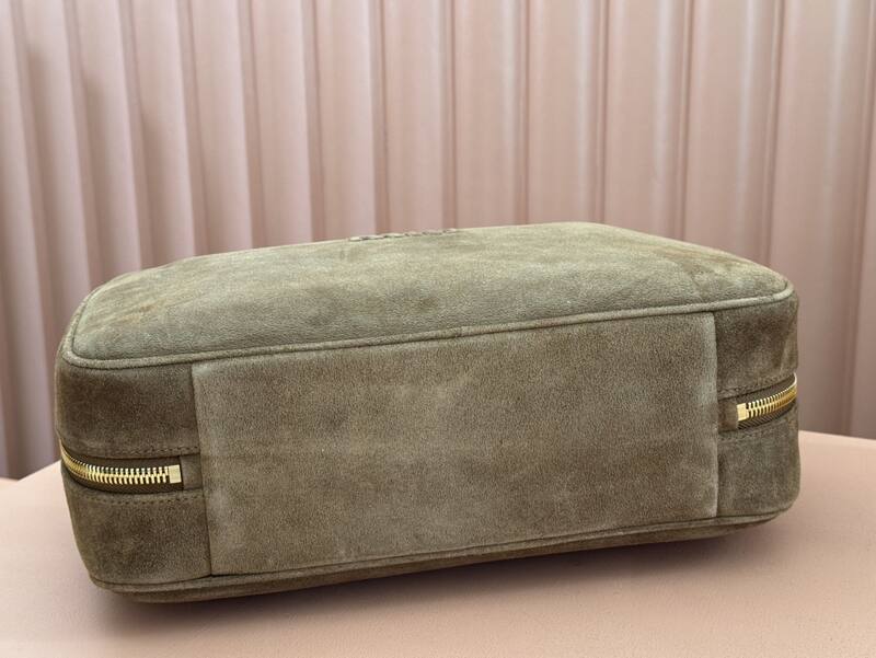 Miu Miu Brown shoulder bag — Premium Replica