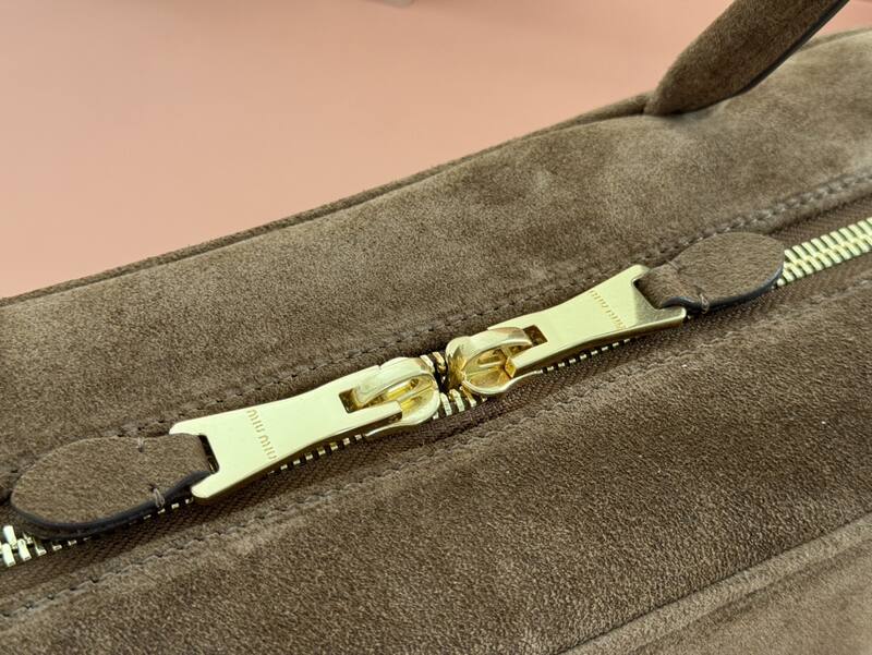 Miu Miu Brown shoulder bag — Premium Replica