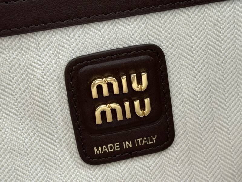 Miu Miu Brown shoulder bag — Premium Replica
