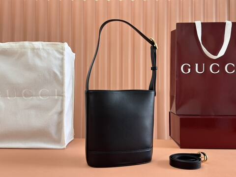 Gucci Black mini crossbody Premium Replica