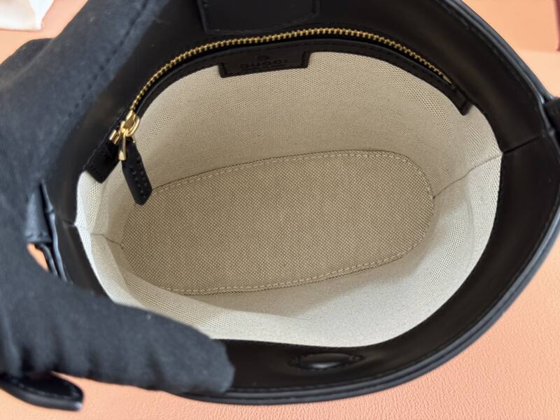 Gucci Black mini crossbody — Premium Replica