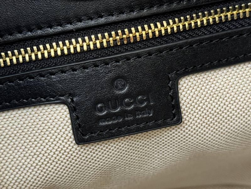 Gucci Black mini crossbody — Premium Replica
