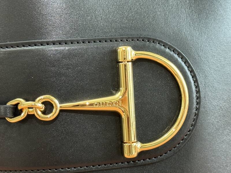 Gucci Black mini crossbody — Premium Replica