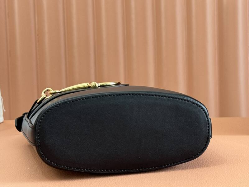 Gucci Black mini crossbody — Premium Replica