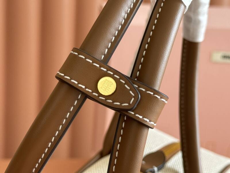 Miu Miu Brown shoulder bag — Top Quality Replica