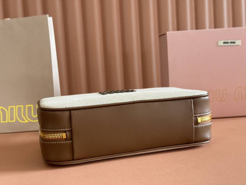 Miu Miu Brown shoulder bag — Top Quality Replica
