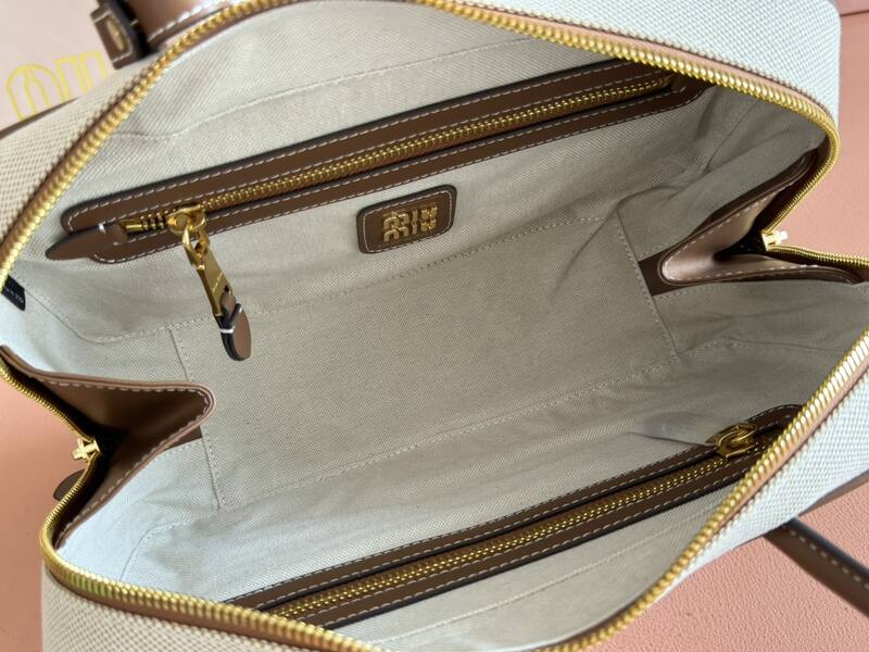 Miu Miu Brown shoulder bag — Top Quality Replica