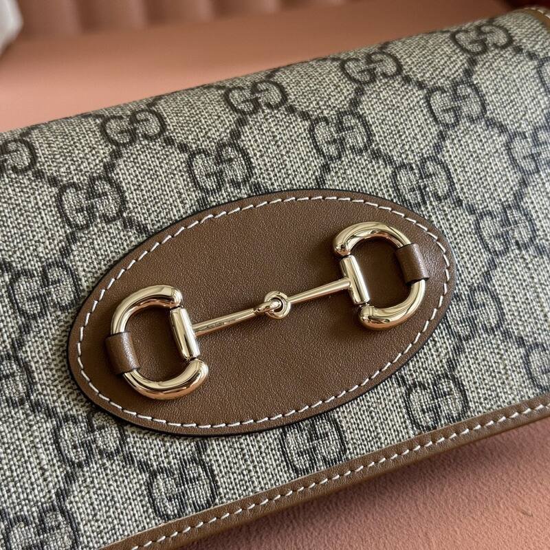 Gucci 1955 GG Supreme canvas crossbody — Premium Replica