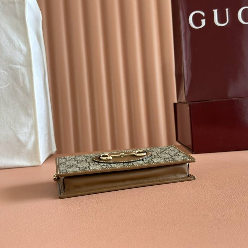 Gucci 1955 GG Supreme canvas crossbody — Premium Replica