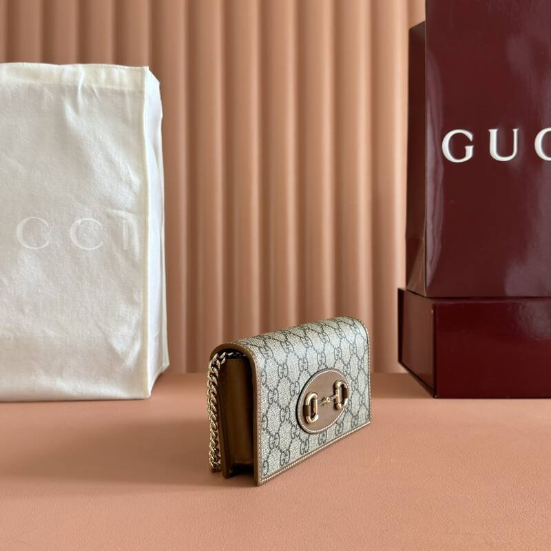 Gucci 1955 GG Supreme canvas crossbody — Premium Replica