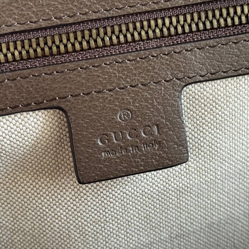 Gucci Ophidia GG Supreme Beige Ebony backpack — Top Quality Replica