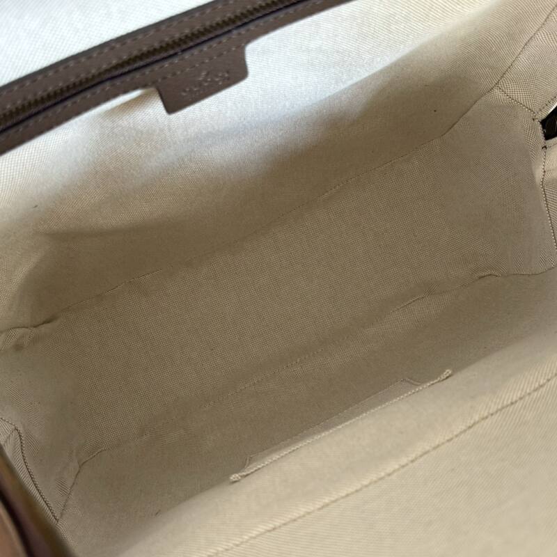 Gucci Ophidia GG Supreme Beige Ebony backpack — Top Quality Replica