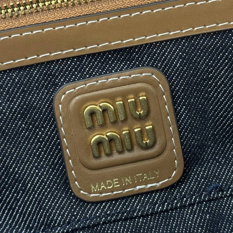Miu Miu Brown shoulder bag — AAA Quality Replica