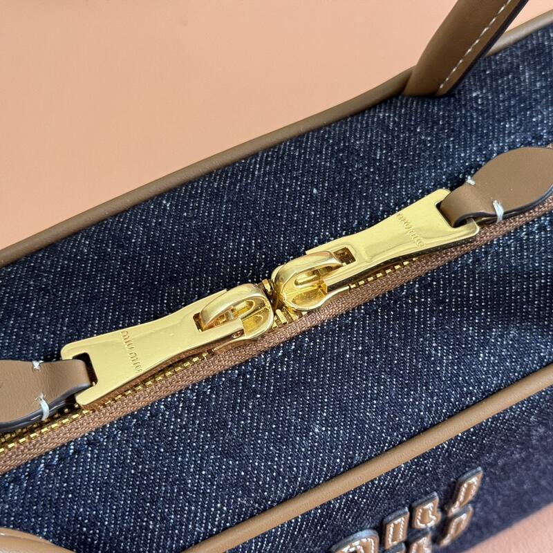 Miu Miu Brown shoulder bag — AAA Quality Replica