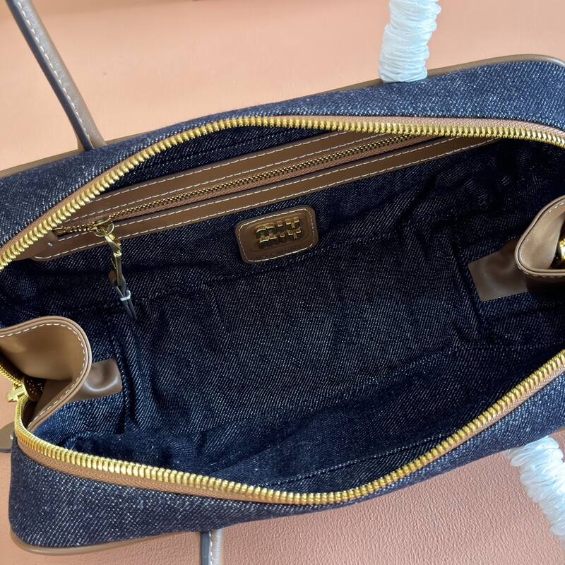 Miu Miu Brown shoulder bag — AAA Quality Replica