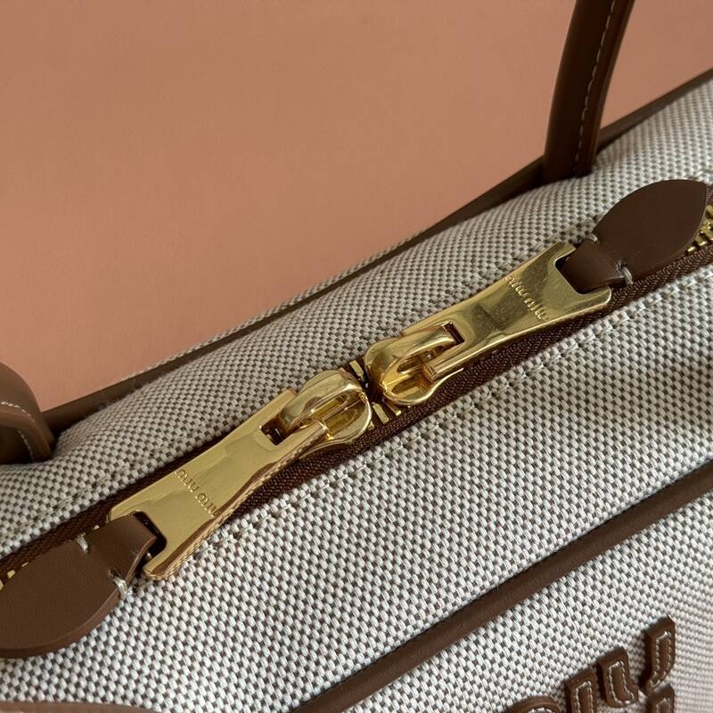 Miu Miu Brown shoulder bag — AAA Quality Replica