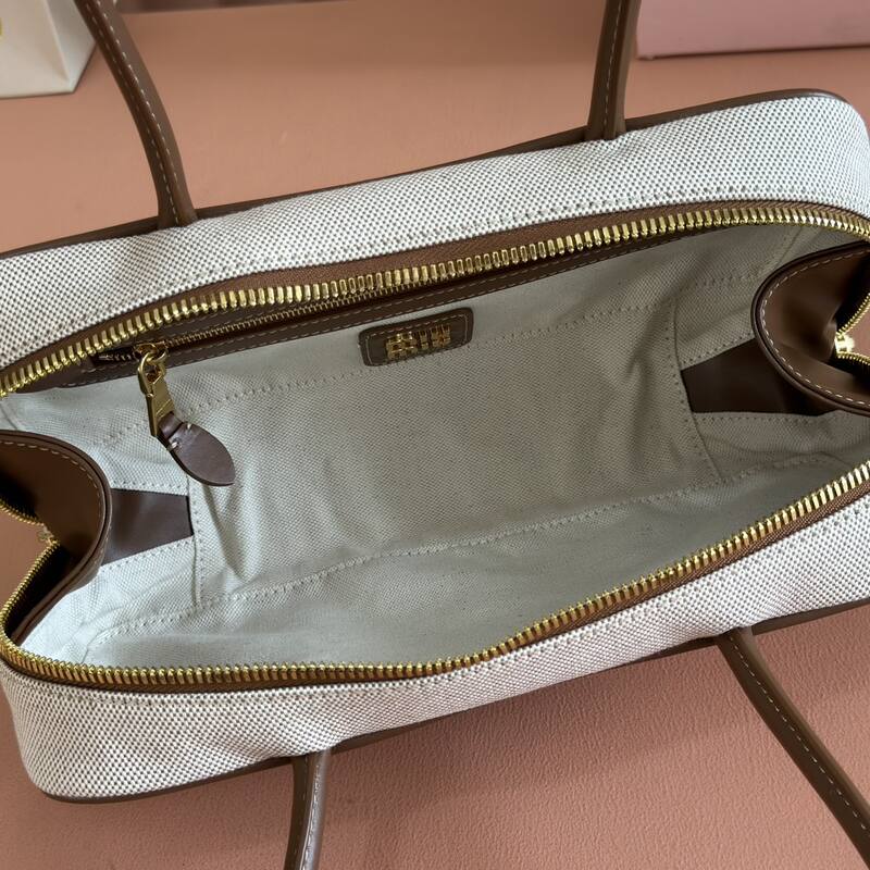 Miu Miu Brown shoulder bag — AAA Quality Replica