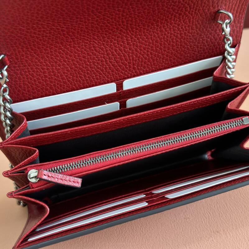Gucci Dionysus Red 20 13 5 crossbody — AAA Quality Replica