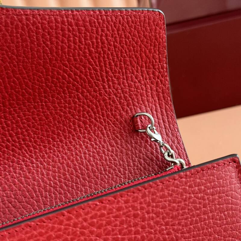 Gucci Dionysus Red 20 13 5 crossbody — AAA Quality Replica