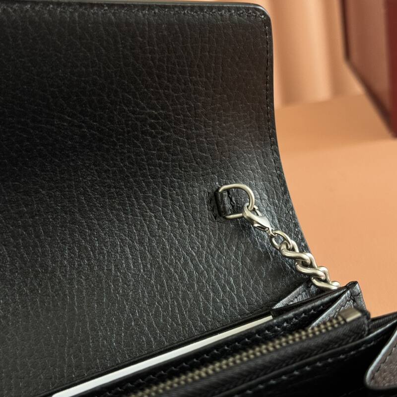 Gucci Dionysus Black 20 13 5 shoulder — Top Quality Replica