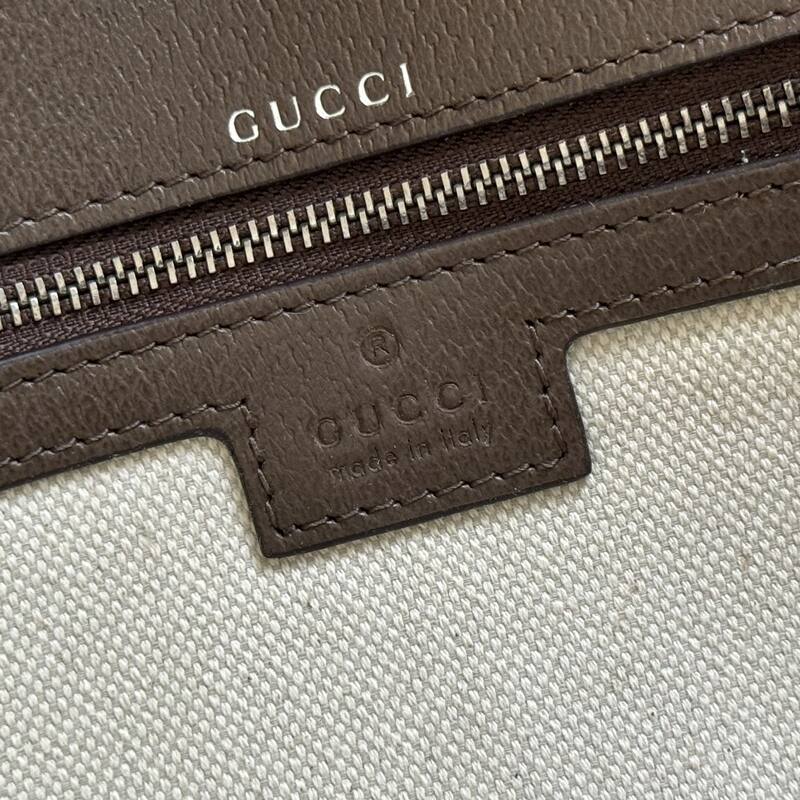 Gucci Dionysus GG Supreme beige brown crossbody — Premium Replica