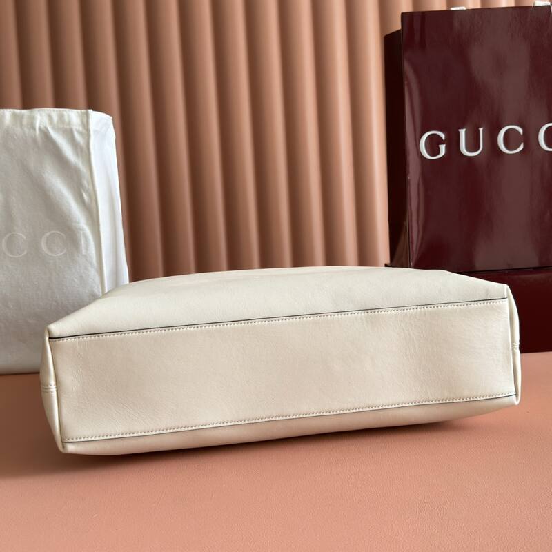 Gucci Beatrix Beige shoulder — Top Quality Replica