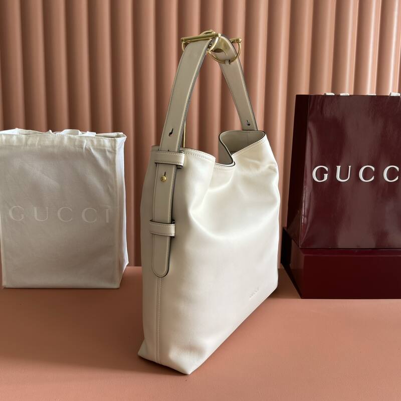 Gucci Beatrix Beige shoulder — Top Quality Replica
