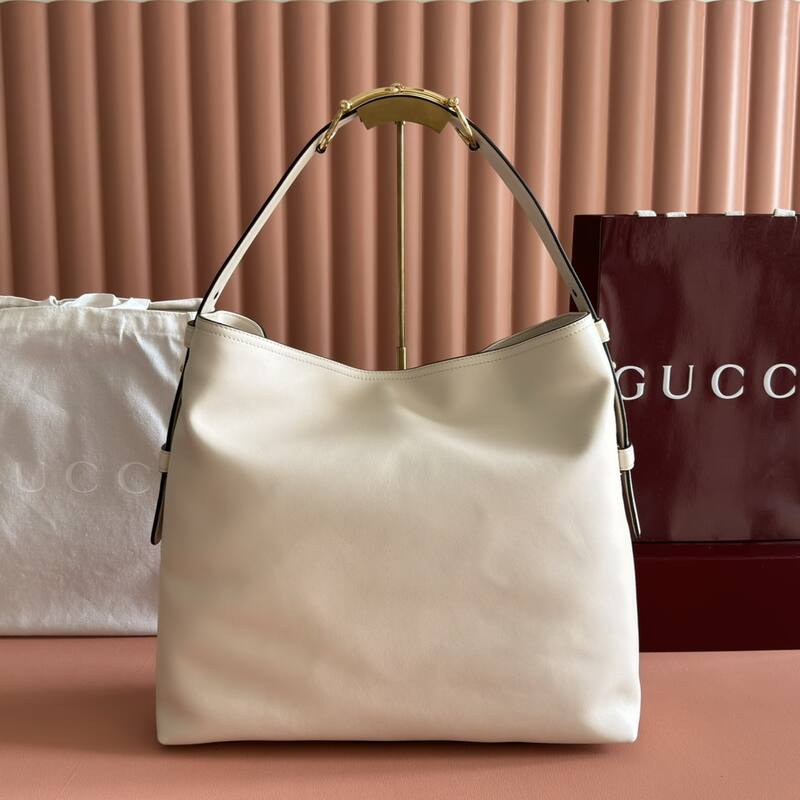 Gucci Beatrix Beige shoulder — Top Quality Replica