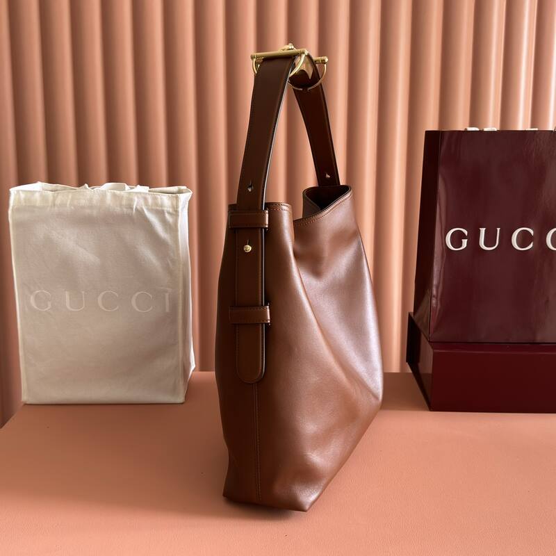 Gucci Beatrix Brown shoulder — AAA Quality Replica