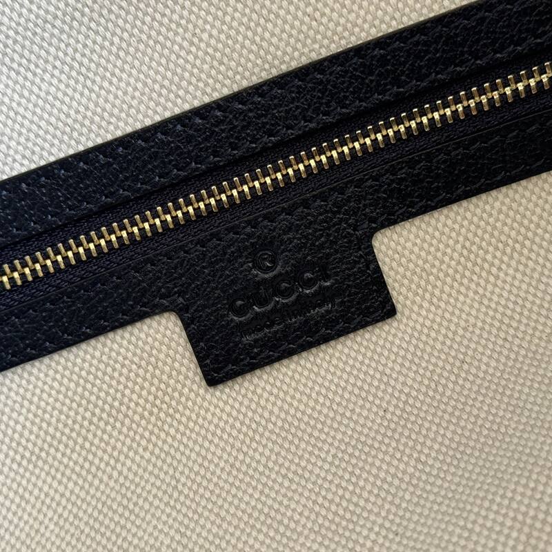 Gucci Beatrix Blue GG denim everyday — Top Quality Replica