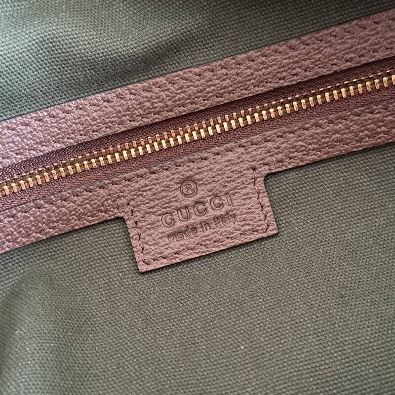 Gucci Beatrix Beige GG Canvas shoulder — AAA Quality Replica