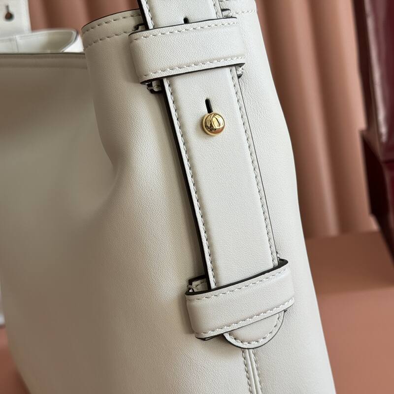 Gucci Beatrix White leather shoulder — 1:1 Replica
