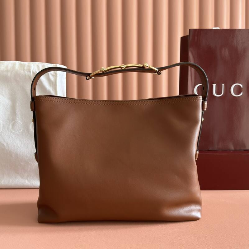 Gucci Beatrix Brown shoulder — Top Quality Replica