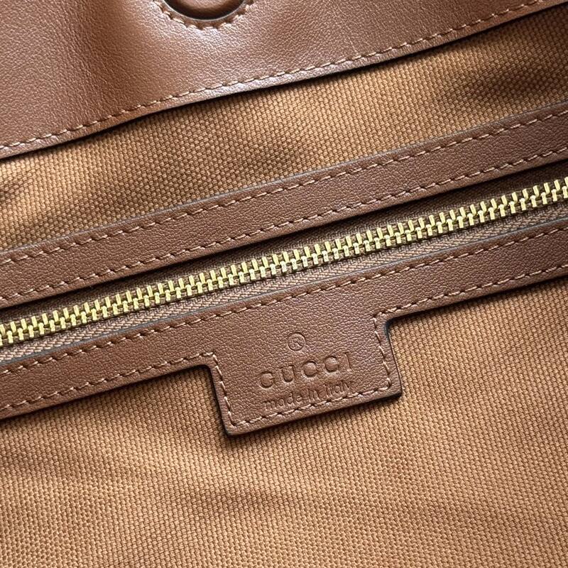 Gucci Beatrix Brown shoulder — Top Quality Replica