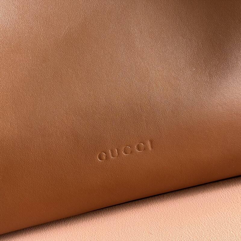 Gucci Beatrix Brown shoulder — Top Quality Replica