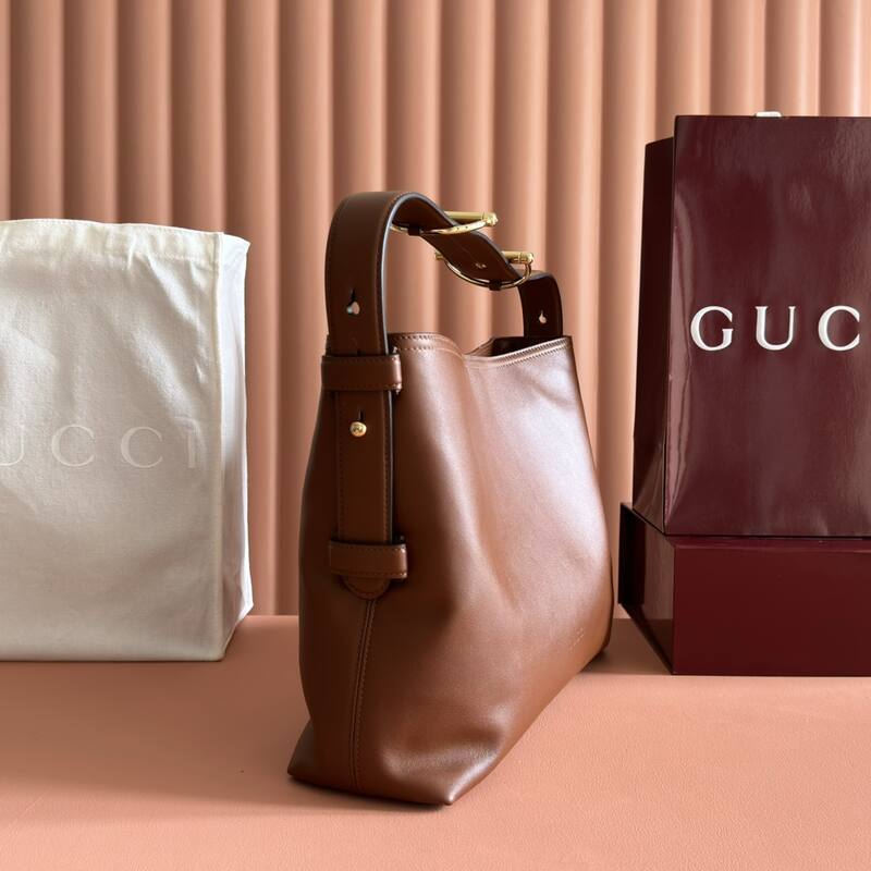 Gucci Beatrix Brown shoulder — Top Quality Replica