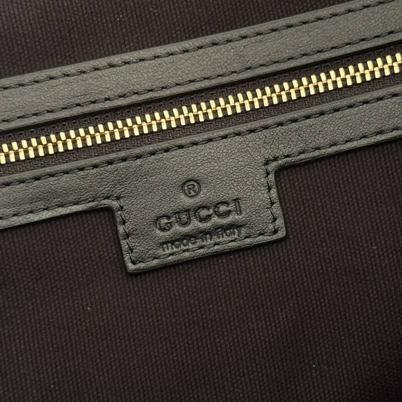 Gucci Beatrix Black leather shoulder — Premium Replica