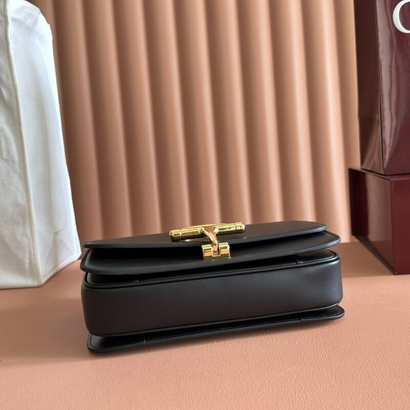 Gucci Siena Black shoulder — AAA Quality Replica