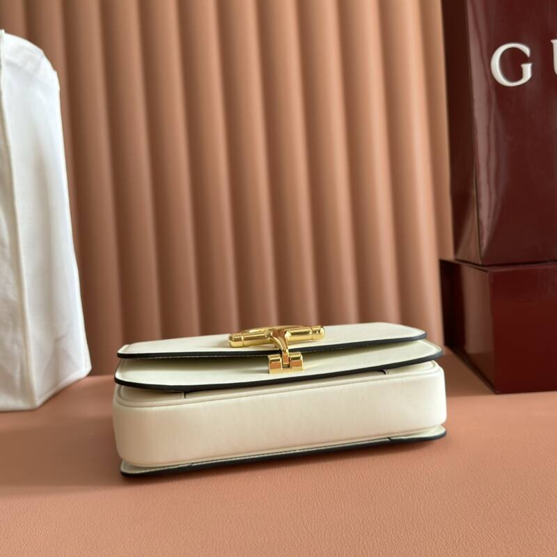 Gucci Siena Off-white shoulder — Top Quality Replica