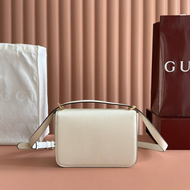 Gucci Siena Off-white shoulder — Top Quality Replica